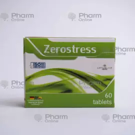 Zerostress № 60 (Pills) (Tan İlac) (Türkiye)