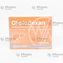 Xoludeksan 250 mg №20 (Kapsulalar) (WorldMedicine) (Türkiyə)