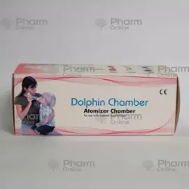 Ингалятор механический S-M-L (Dolphin Chamber) (Турция)