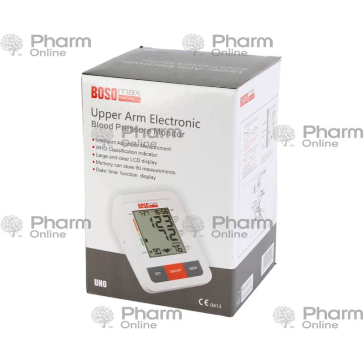 Tonometr Elektron  Bosomax Uno (4693) (Digər) (<>) (Almaniya)