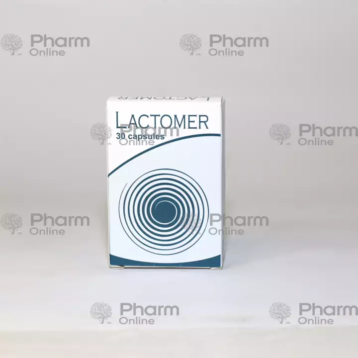 Laktomer  №  30 (Capsules) (Türkiyə)