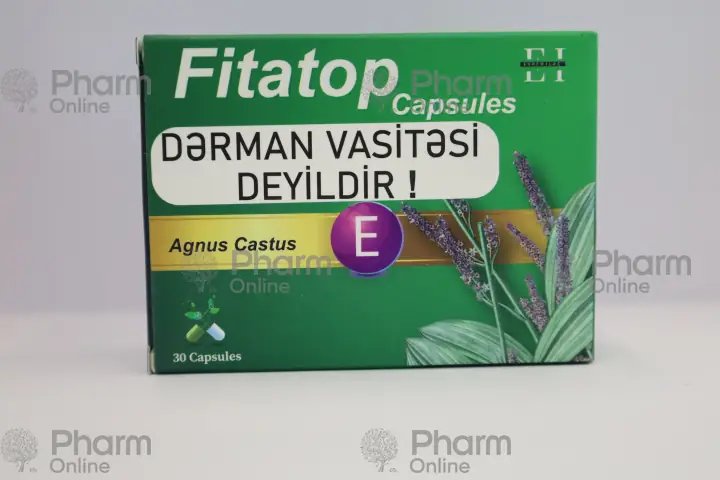 Fitatop  № 30 (Kapsulalar) (Türkiyə)