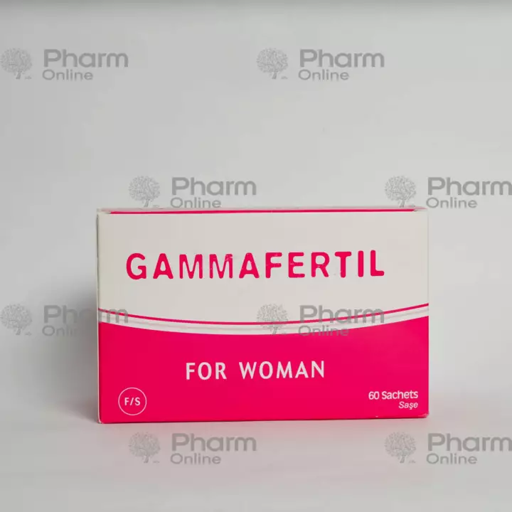 Gammafertil For Woman N60