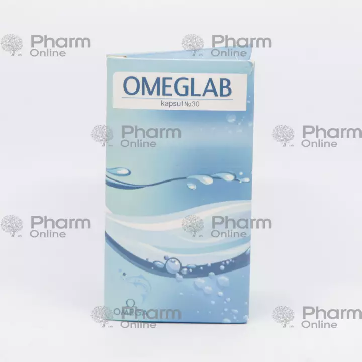 Omeglab № 30 (Capsules) (Türkiye)