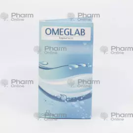 Omeglab № 30 (Capsules) (Türkiye)