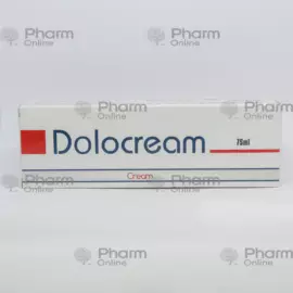 Dolocrem 75 ml (Cream) (Turkey)