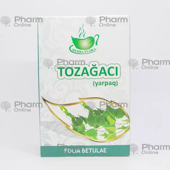 Березовые почки  50 гр (Прочее) (Herba Flora)