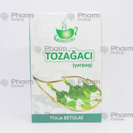 Березовые почки  50 гр (Прочее) (Herba Flora)