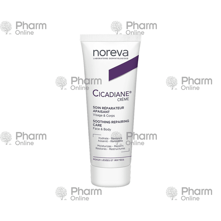 Noreva Cicadiane Sakitləşdirici Bərpaedici Krem 40 ml