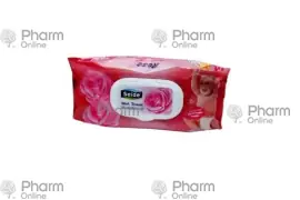 Nəm salfetlər Seide ROSE №100