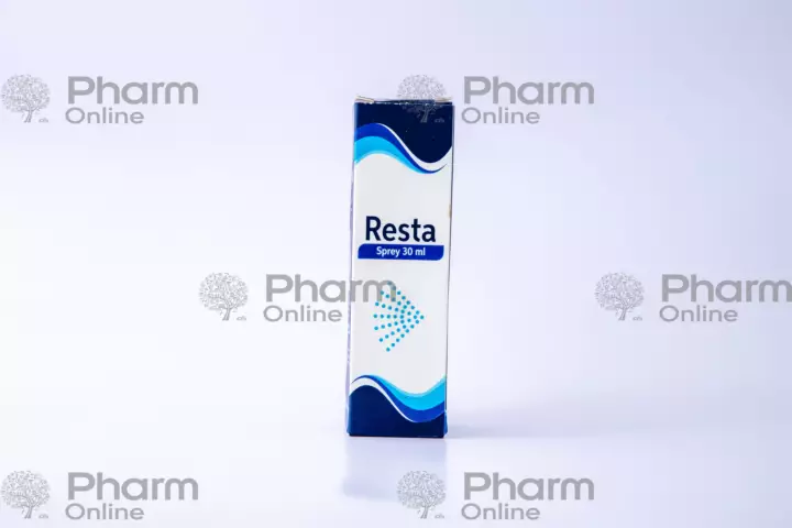 Resta 30 ml (Sprey) (ASPAR) (Türkiyə)
