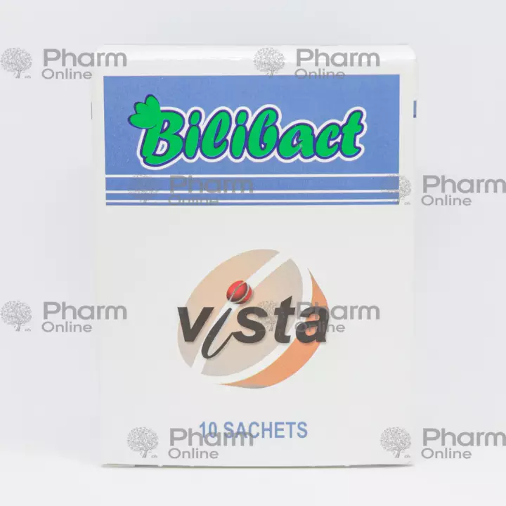 Bilibakt № 10 (Sachet) (Fortex Nutraceuticals Ltd) (Bolqarıstan)