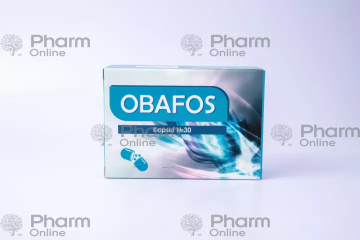 Obafos №30 (Capsules) (Sunmed Ilac kozmetik ve gida urun.san.ve tic.LTD.STI) (Turkey)