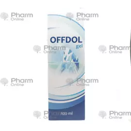 Offdol 100 ml gel, ffdol 100 gr gel qiymeti, offdol 100 gr məlhəm qiyməti