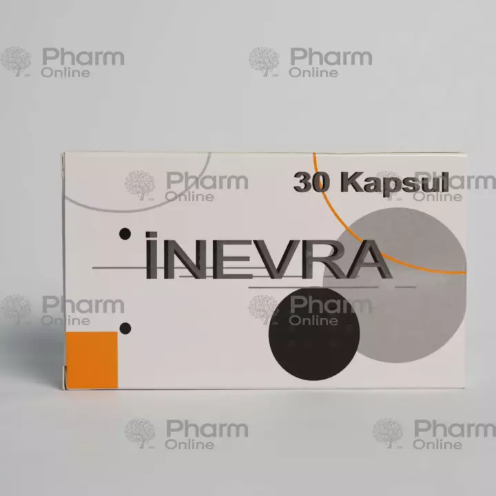 Inevra № 30 (Pills) (Ensa MNS Gida) (Turkey)