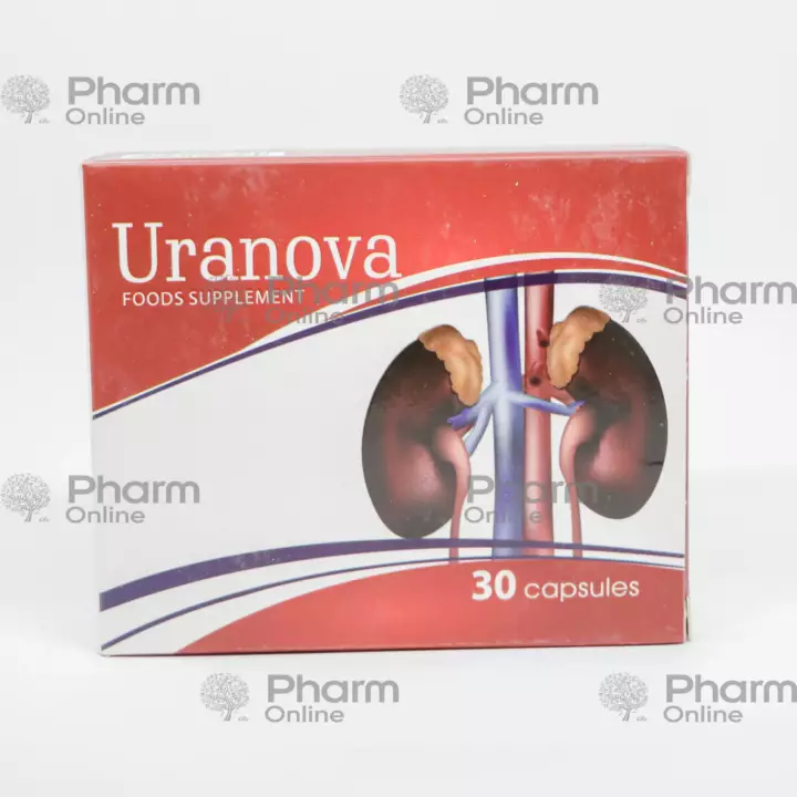 Uranova №30 (Kapsullar)
