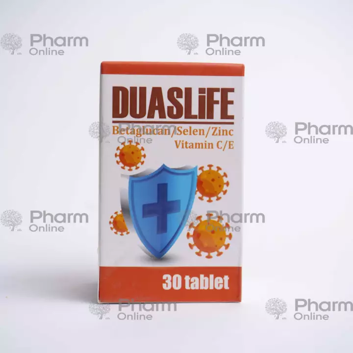 Duaslife  № 30 (  (Pills) (Pharmanor ilac san.) (Turkey)