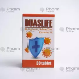 Duaslife  № 30 (  (Pills) (Pharmanor ilac san.) (Turkey)