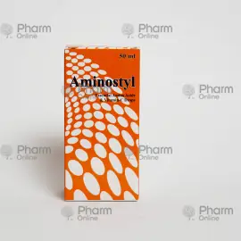 Aminosil 50 ml (Damla) (Gricar Chemical S.r.l.) (İtaliya)