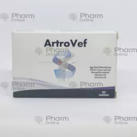 ArtroVef No. 30 (Həblər) (Vefa İlac Sanayi ve Ticaret Ltd Şti) (Türkiyə)