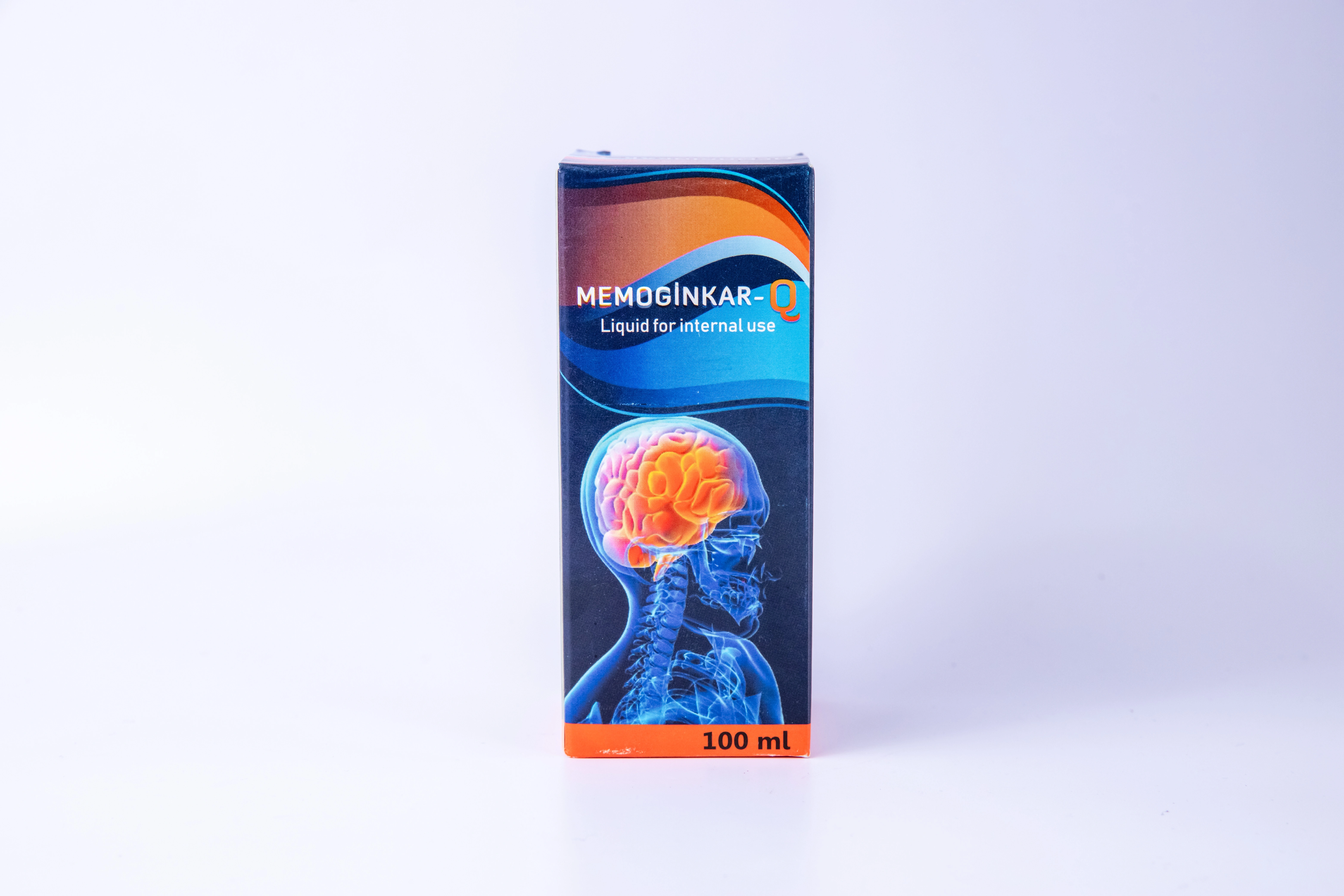 Memoqinkar Q 100 ml (Şərbət)  (Türkiyə)
