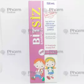 Bitsiz 150 ml (Şampun) (Türkiyə)