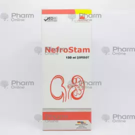 Nephrostam 150 ml (Syrup) (Turkey)