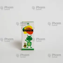 Bifibiotik 10 ml (Damcı) (İLAÇSAN MEDİKAL) (Türkiyə)