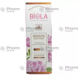Розовая вода(0560) 125 мл (Косметика) (Talya Ltd) (Турция)