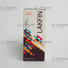 Lakfin 150 ml (Şərbət) (Türkiyə)