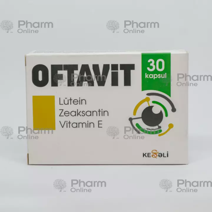 Oftavit № 30 (Kapsullar)