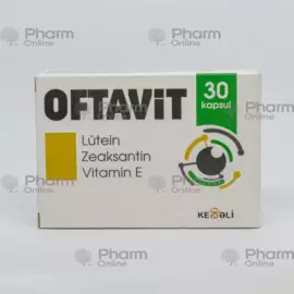 Oftavit № 30 (Kapsulalar) (<>) (Türkiyə)