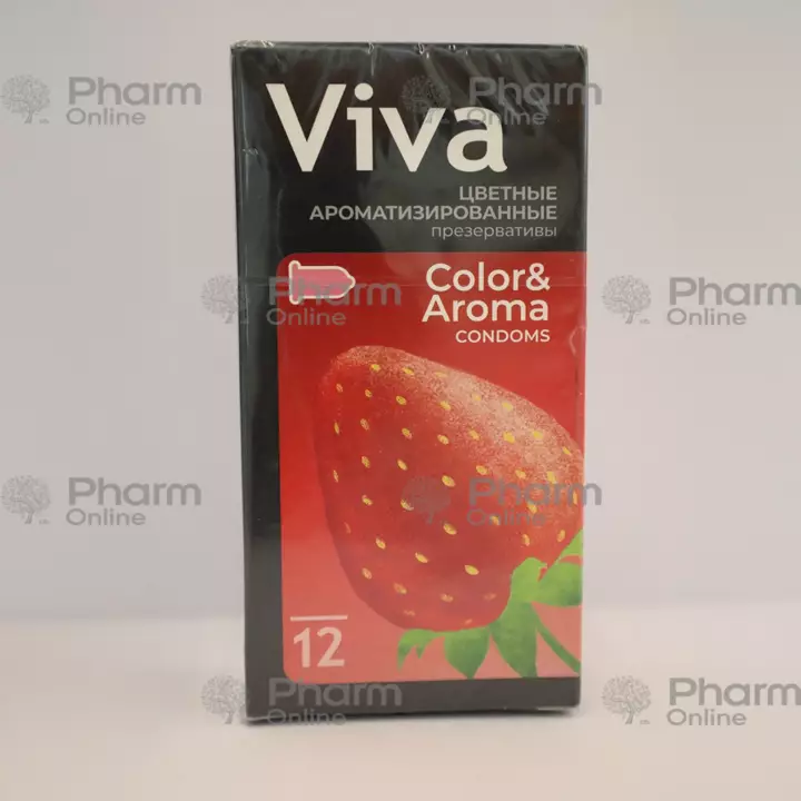 Condom VIGA CONDOMS (0106) № 12 (China)