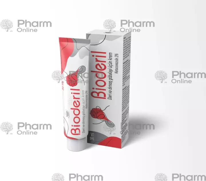 Bioderil 30 ml (Cream) (Azerbaijan)