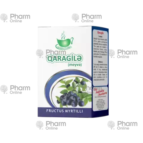 Qaragilə meyvələri 40 qr (Digər) (Azərbaycan)
