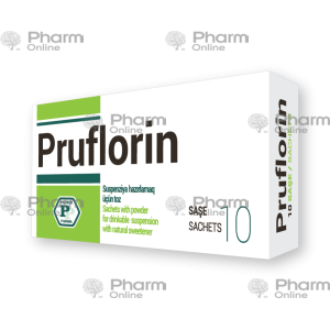 Pruflorin № 10 (Saşe) (Gricar Chemical S.r.l.) (İtaliya)