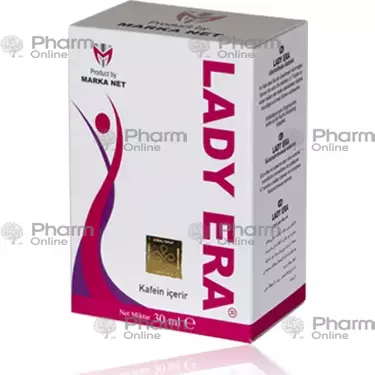 Lady Era 30 ml (Drops) (Türkiye)