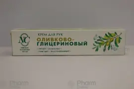 Hand Cream Olive Glycerin (6787) 50 ml (Cream)