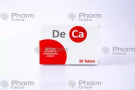 DeKa № 30 (Həblər) (Ensa MNS Qida) (Türkiyə)