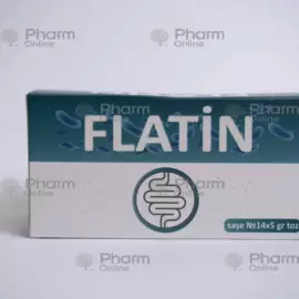 Flatin 5 g No. 14 (Sachet) (Sunmed Ilac kozmetik ve gida urun.san.ve tic.LTD.STI) (Turkey)