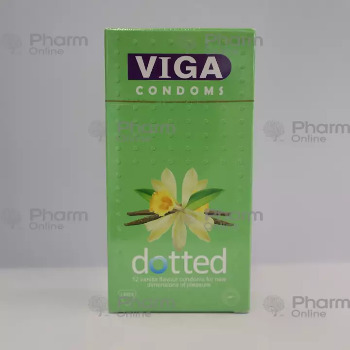 Condom VIGA CONDOMS (0090) № 12 (China)