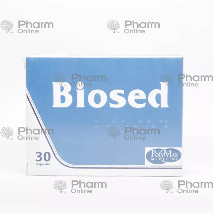 Biosed  № 30  (Capsules) (Turkey)