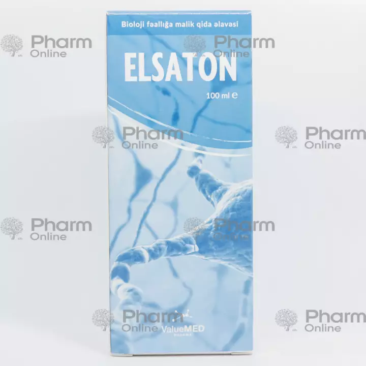 Elsaton 100 ml (Syrup) (ValueMed Pharma S.R.L.) (San Marino)