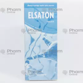 Elsaton 100 ml (Syrup) (ValueMed Pharma S.R.L.) (San Marino)