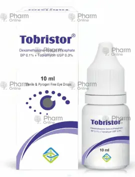 Tobristor 10 ml (Göz damcıları) (Banqladeş)