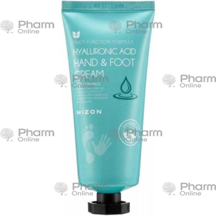 Mizon əl və ayaq kremi hialuron turşusu 100ml