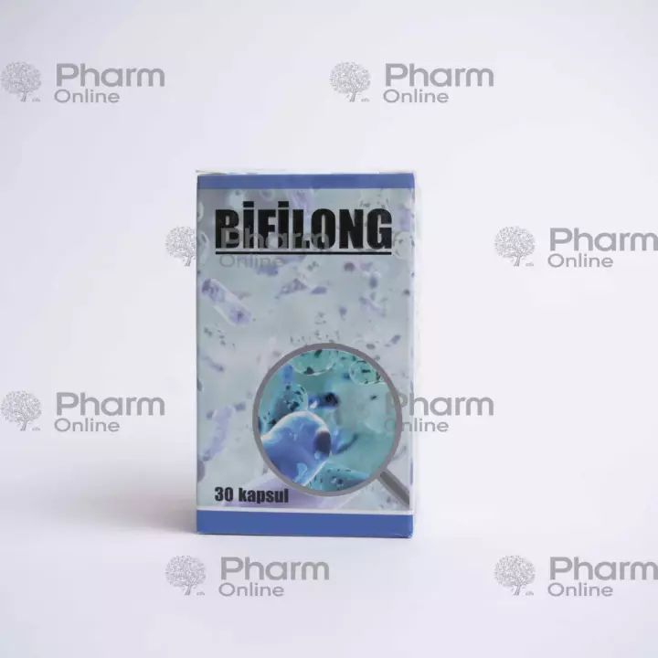 Bifilong № 30 (Capsules) (Pharmanor ilac san.) (Turkey)