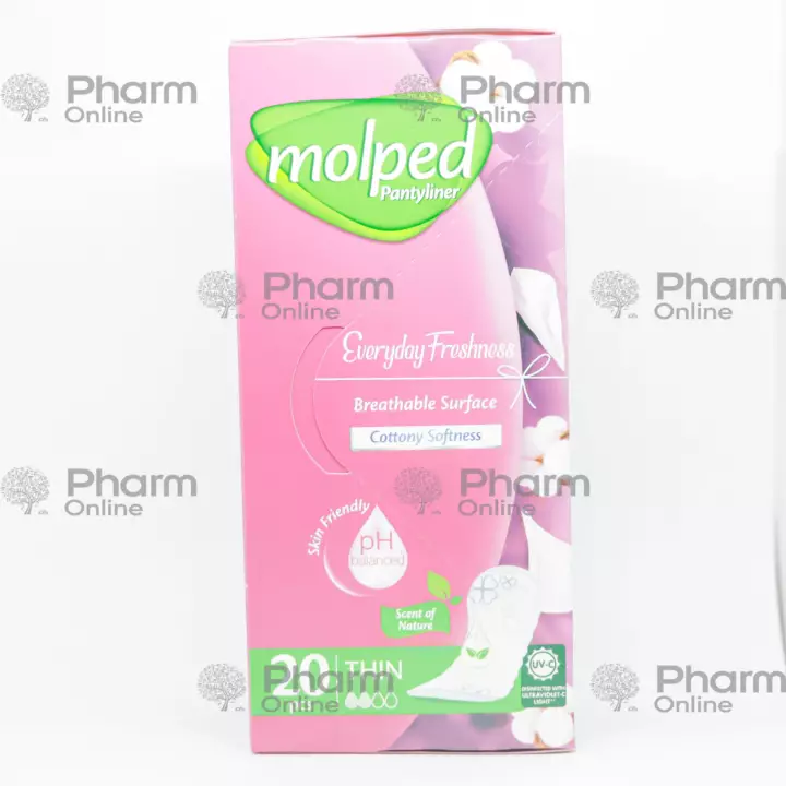 Pads Molped everyday № 20 (Turkey)
