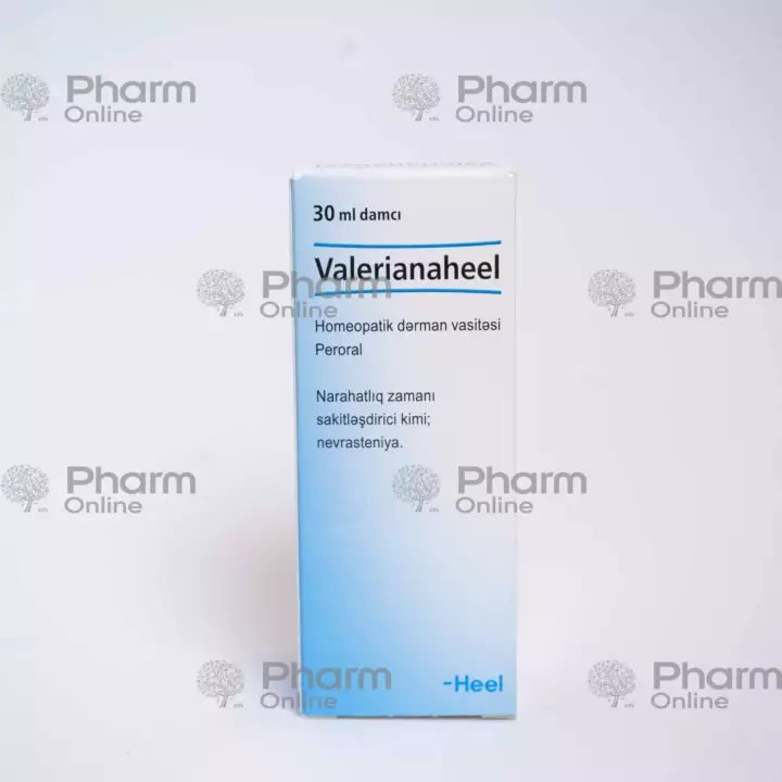 Valerianxell 30 ml (Damla) (<>) (Almaniya)