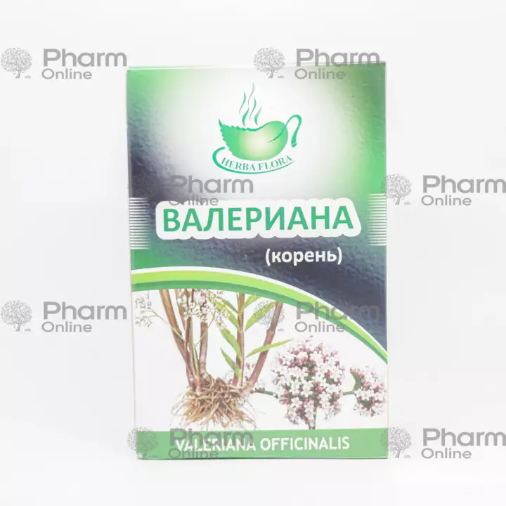Valerian root (pisikotu koku) 50 gr (Other) (Herba Flora)